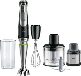 Braun MQ 9138XI MultiQuick 9 Stabmixer