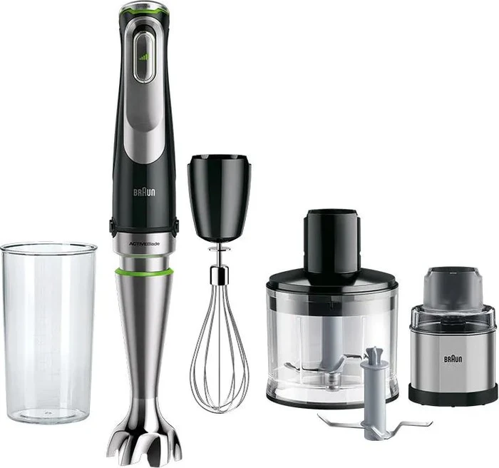 Braun MQ 9138XI MultiQuick 9 Stabmixer