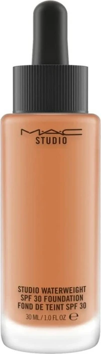 MAC Studio Waterweight Foundation NW45 LSF30, 30ml
