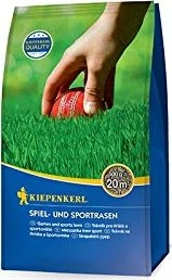Kiepenkerl Spiel- und Sportrasen Saatgut, 500g