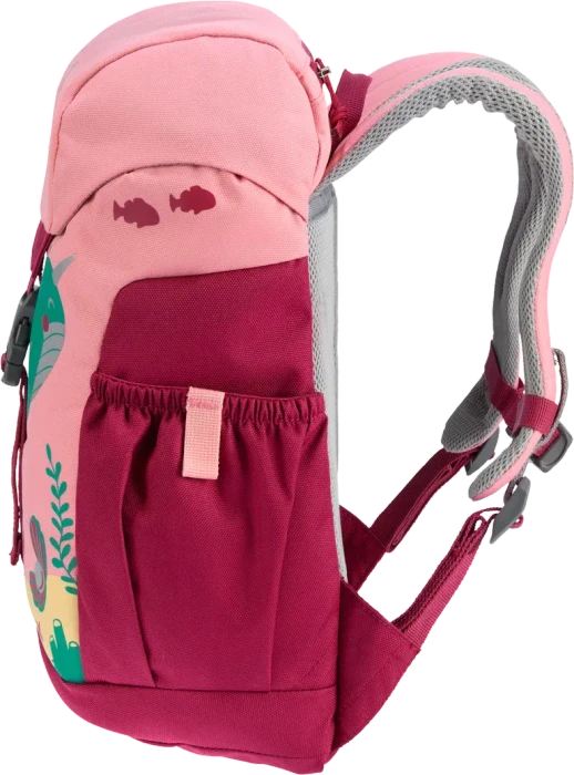 Deuter Schmusebär blossom/raspberry (Junior)