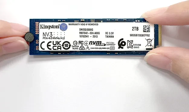 D-Link DSP-111, M.2 NVMe/SATA SSD Enclosure, USB-C 3.1