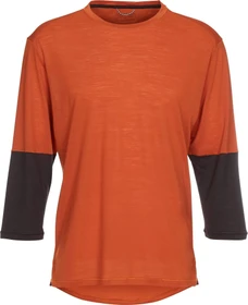 Patagonia Merino Trikot 3/4 sandhill rust (Herren)