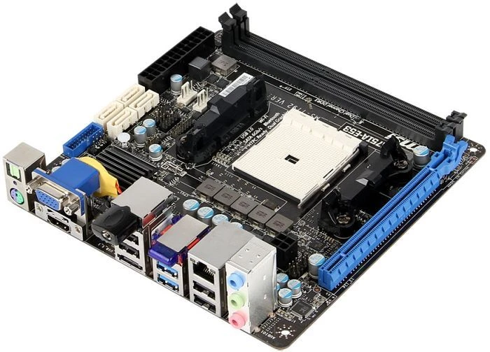 MSI FM2-A75IA-E53 (AMD FM2)