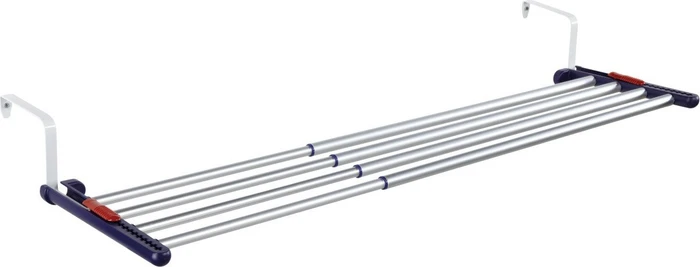 Leifheit Quartett Duo Universal Wäscheständer, 4.2m