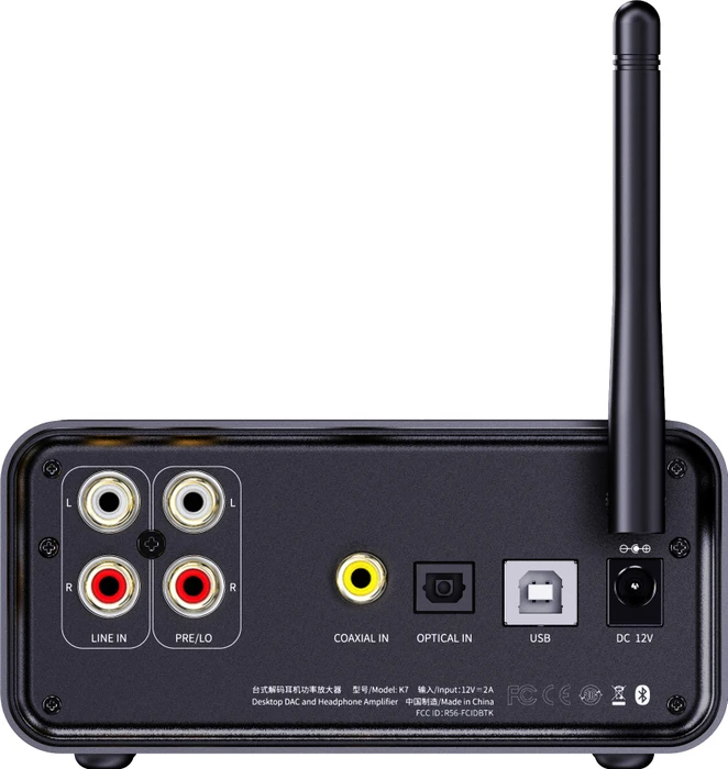FiiO K7 BT