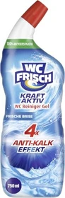 Henkel WC Frisch Ozeanfrische Kraft Aktiv WC-Reiniger, 750ml
