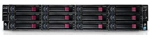 HP StorageWorks X1600 6TB, 6GB RAM, 2x RJ-45 1000Base-T, 6x USB 2.0, 2HE