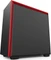 NZXT H710, schwarz/rot, Glasfenster Vorschaubild