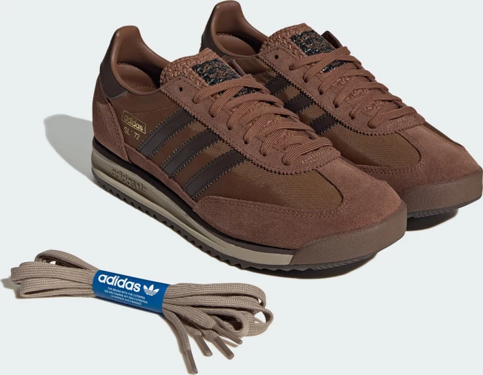 adidas SL 72 RS preloved brown/dark brown/blanch cargo