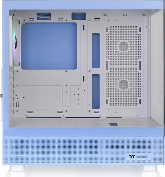 Thermaltake View 270 TG ARGB Hydrangea Blue, blau, Glasfenster
