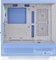 Thermaltake View 270 TG ARGB Hydrangea Blue, blau, Glasfenster Vorschaubild