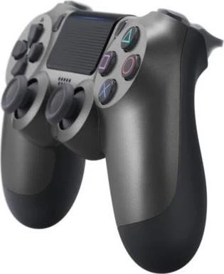 Sony DualShock 4 2.0 Controller wireless steel black (PS4)