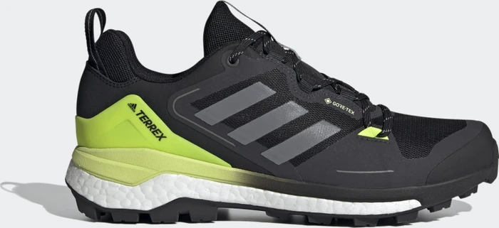 adidas Terrex Skychaser GTX 2.0 core black/grey three/solar yellow (Herren)