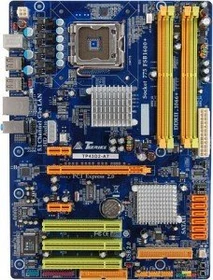 Biostar TSeries TP43D2-A7 (Intel 775)