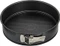 Zenker Black Metallic Springform mit Flachboden Vorschaubild