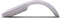 Microsoft Surface Arc Mouse, Lilac, Bluetooth Vorschaubild