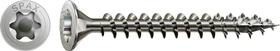 Spax Edelstahl rostfrei A2 4CUT T-STAR plus T20 Universalschraube, 5x50mm, 200 Stück