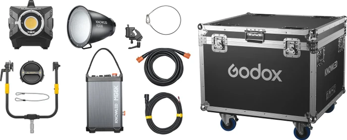 Godox KNOWLED MG6K K1 Set