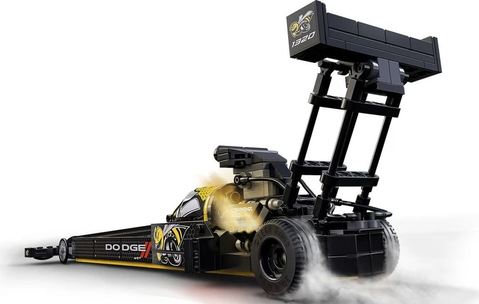 LEGO Speed Champions - Mopar Dodge//SRT Dragster & 1970 Dodge Challenger
