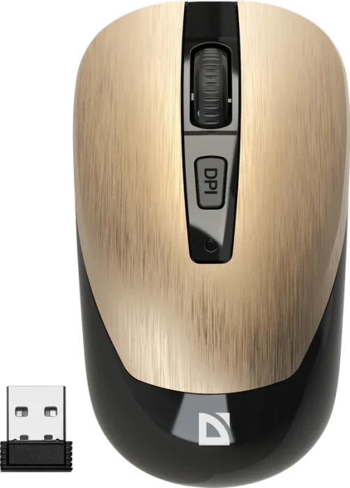 Defender Wave MM-995 Wireless Optical Mouse