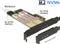 DeLOCK PCIe -> M.2 PCIe Vorschaubild