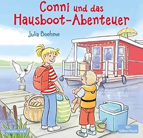Meine Freundin Conni - Conni und das Hausboot-Abenteuer