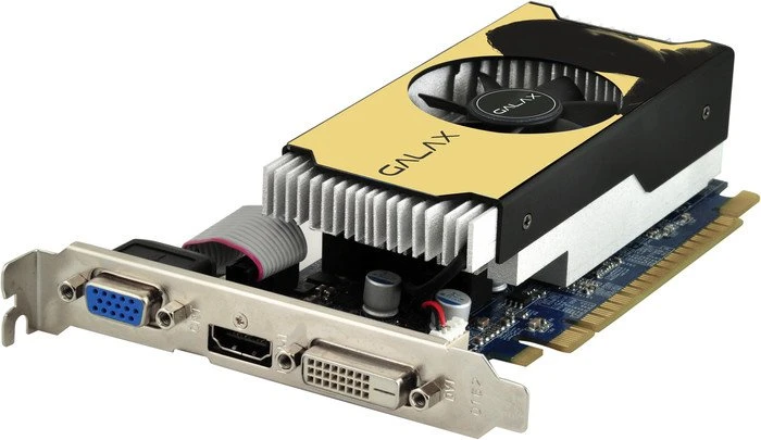 KFA2 GeForce GT 740 OC Slim, 2GB GDDR5, VGA, DVI, HDMI