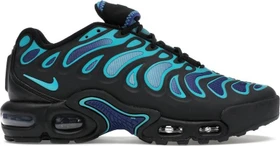 Nike Air Max Plus Drift black/deep royal blue/baltic blue/dusty cactus (Herren)