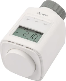 Olympia HT 430-23A Heizkörperthermostat, Heizungssteuerung (73036)
