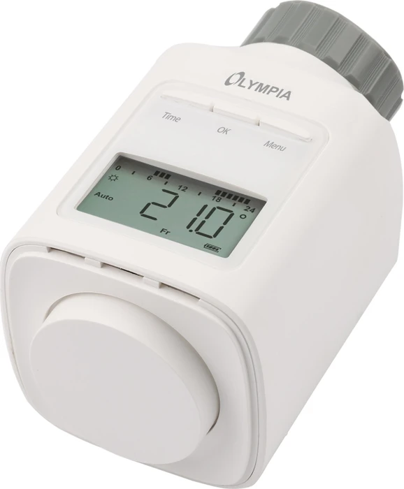 Olympia HT 430-23A Heizkörperthermostat, Heizungssteuerung