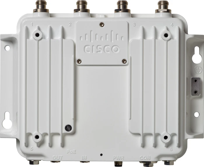 Cisco Industrial Wireless 3700 Series Aironet 3702 AP, E regulatory domain