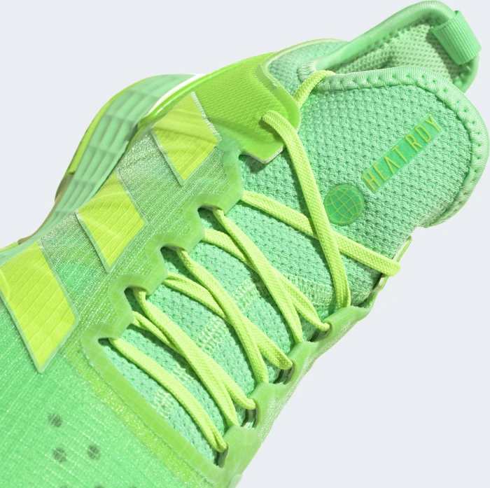 adidas Adizero Ubersonic 4 beam green/signal green/solar green (Herren)