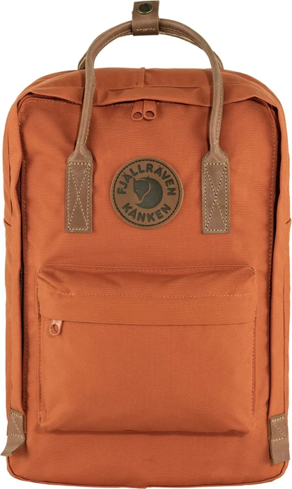 Fjällräven Kanken No. 2 Laptop 15 terracotta brown