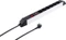 Helos PROFESSIONAL Aluminium Steckdosenleiste mit Schalter und Überspannungsschutz, 6-fach, 1.5m, schwarz/silber Vorschaubild