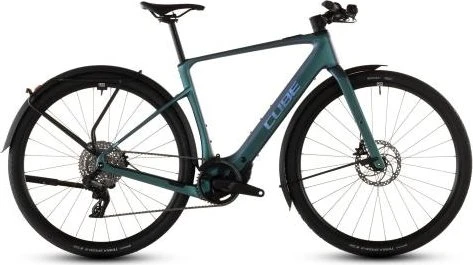 Cube Nulane Hybrid C:62 SLX 400X FE polarlight'n'prism Modell 2026