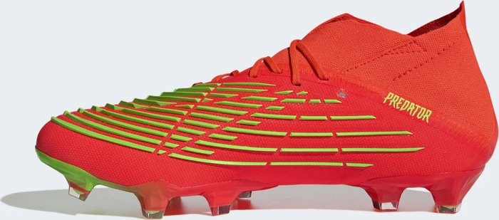 adidas Predator Edge.1 FG solar red/team solar green/core black (Herren)