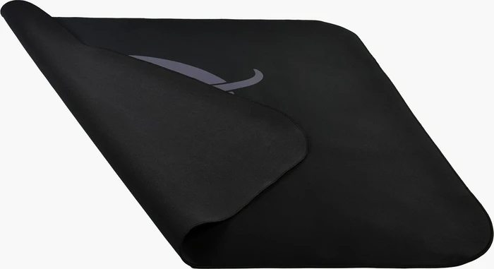 Arozzi Zona Bodenschutzmatte, Black Grey, quadratisch, weich