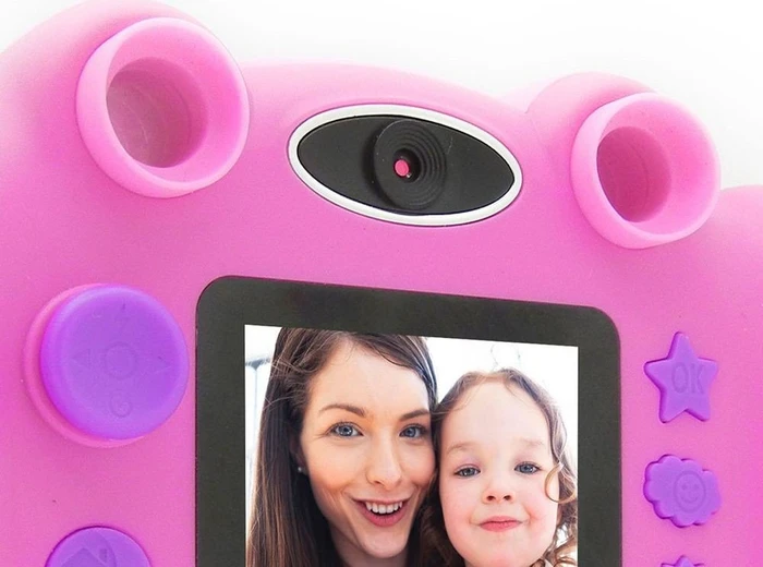 Easypix KiddyPix Blizz pink