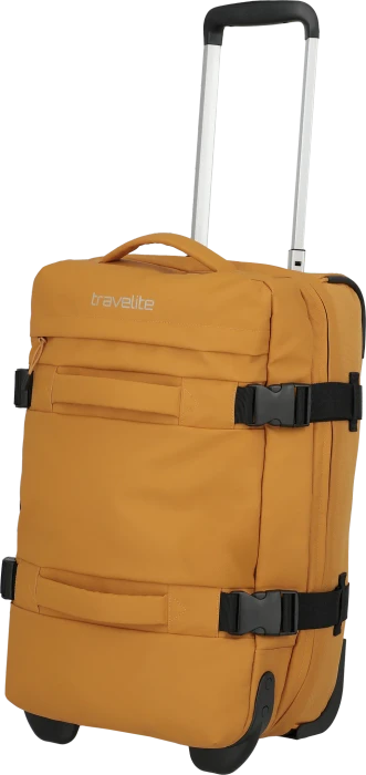 Travelite Bolonia Trolley S yellow
