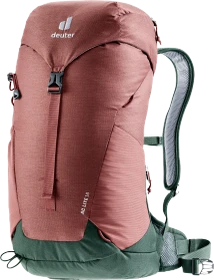 Deuter AC Lite 16 redwood/ivy
