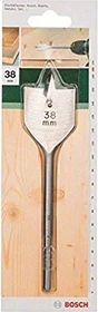 Bosch DIY Flachfräsbohrer, 38x120x165mm, 1 Stück