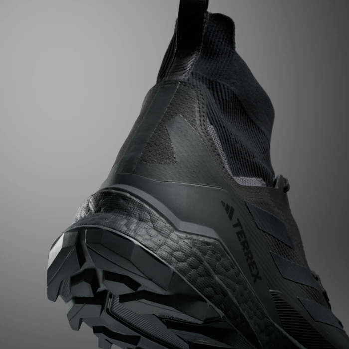 adidas Terrex Free Hiker 2.0 core black/grey six (Herren)