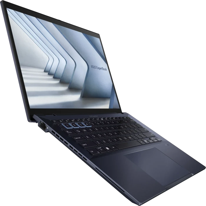 ASUS ExpertBook B5 B5404CMA-Q70100X, Star Black, Core Ultra 5 125U, 16GB RAM, 512GB SSD, DE