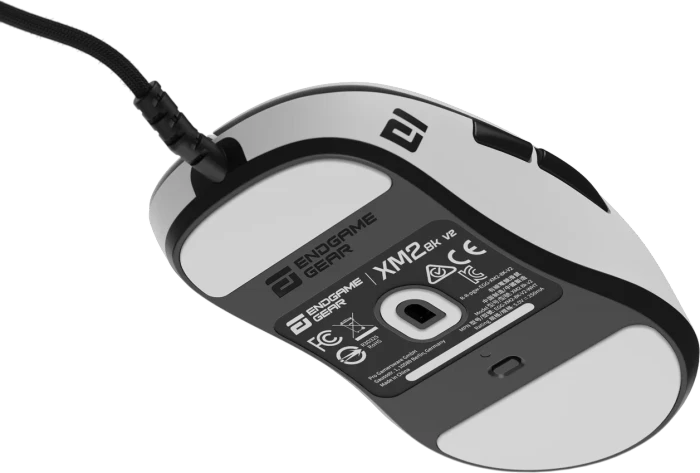 Endgame Gear XM2 8k v2 Gaming Mouse weiß, USB
