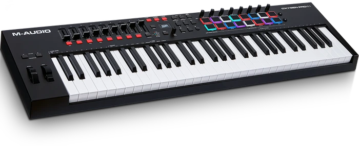 M-Audio Oxygen Pro 61