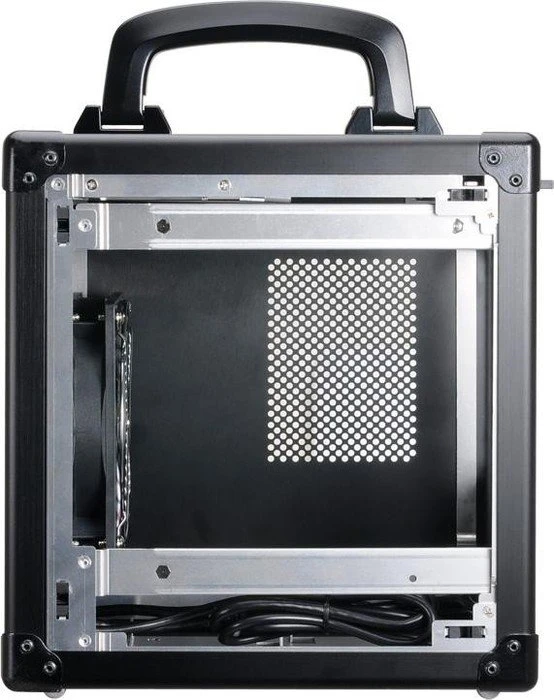 Lian Li PC-TU100B schwarz, Mini-ITX