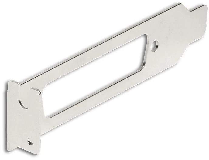 DeLOCK 4x seriell RS-232, PCIe 2.0 x1