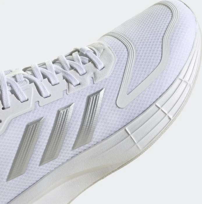 adidas Duramo SL 2.0 cloud white/silver metallic/grey one (Damen)