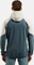 Odlo Ascent Wool Insulated Hybrid Funktionsjacke silver cloud/dark slate (Herren) Vorschaubild